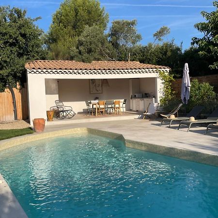 Éguilles La Bastide D'Alix Bed & Breakfast エクステリア 写真
