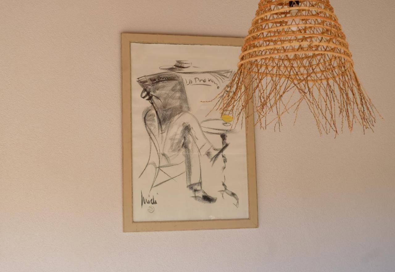 Éguilles La Bastide D'Alix Bed & Breakfast エクステリア 写真