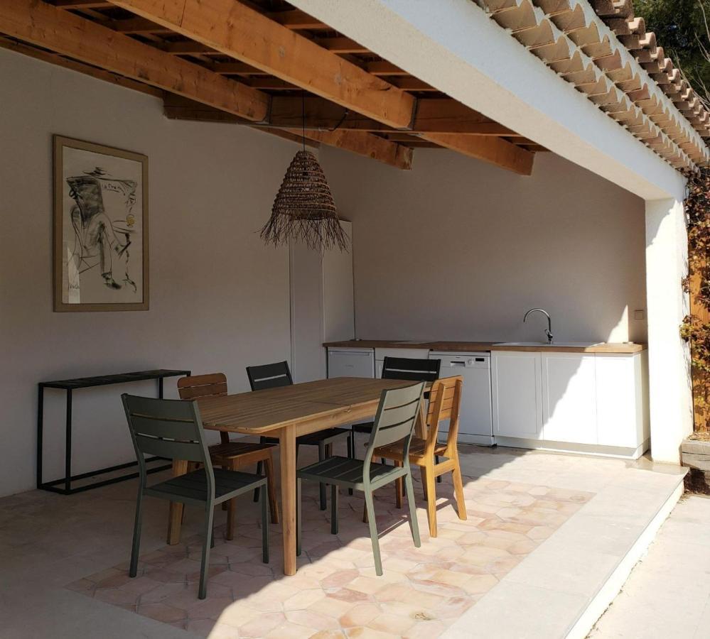 Éguilles La Bastide D'Alix Bed & Breakfast エクステリア 写真