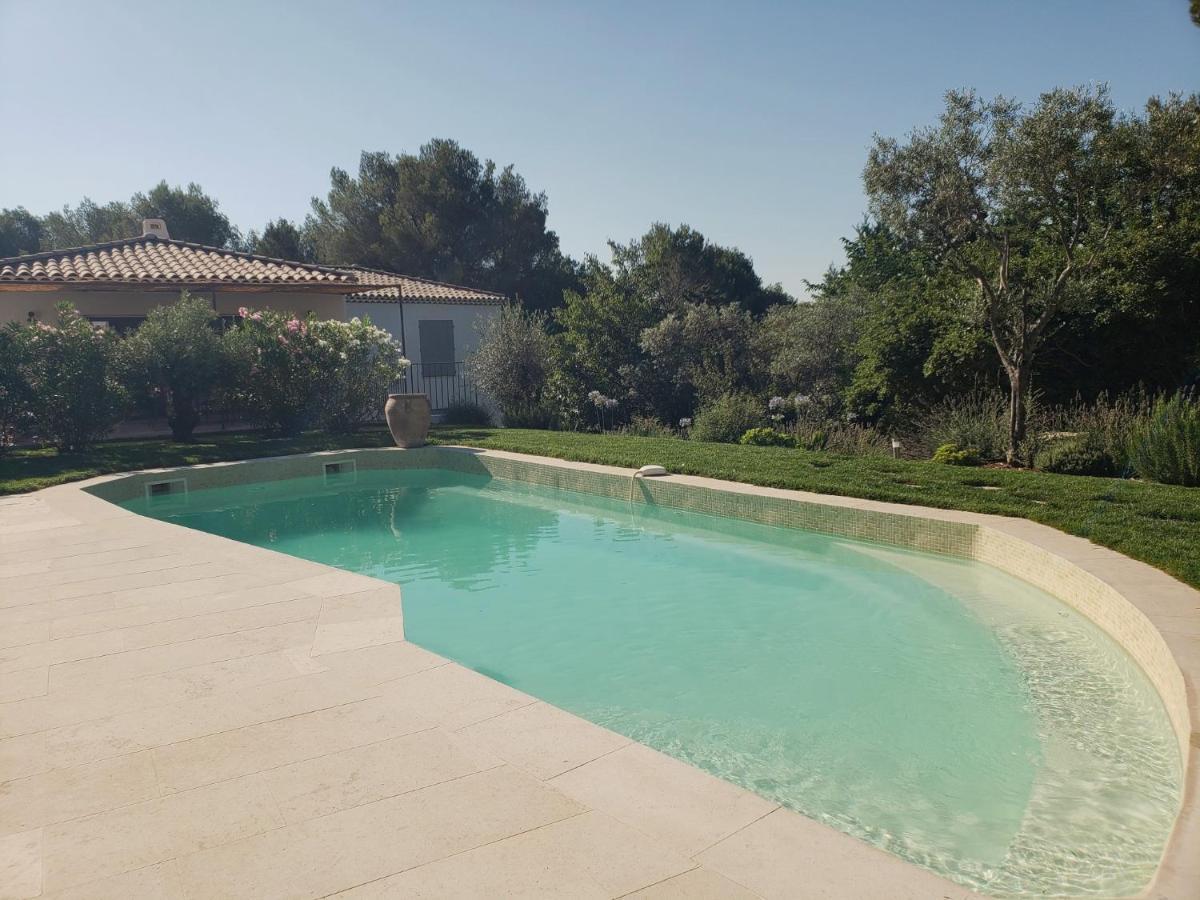 Éguilles La Bastide D'Alix Bed & Breakfast エクステリア 写真