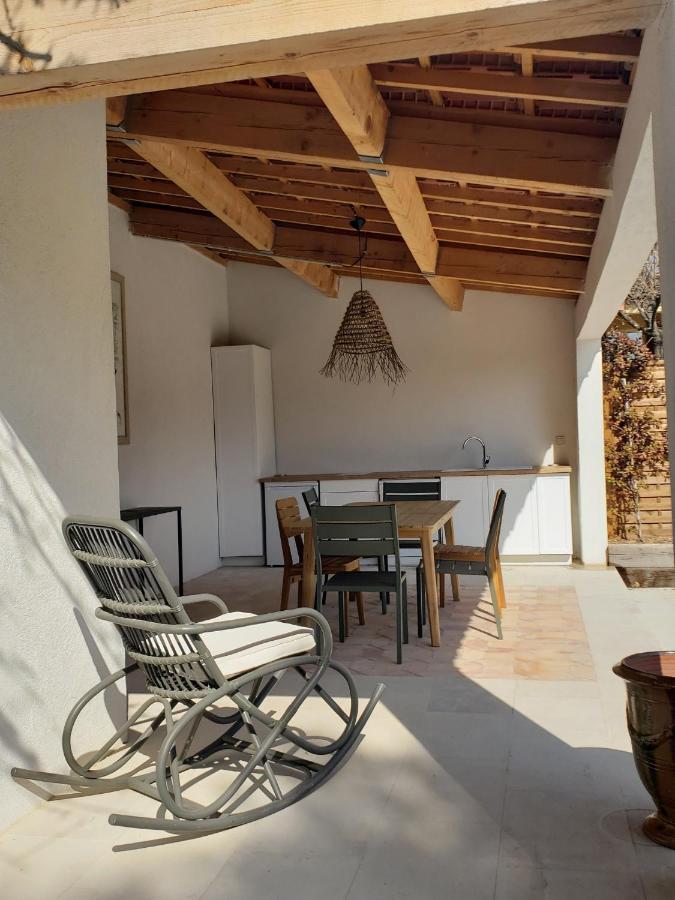 Éguilles La Bastide D'Alix Bed & Breakfast エクステリア 写真