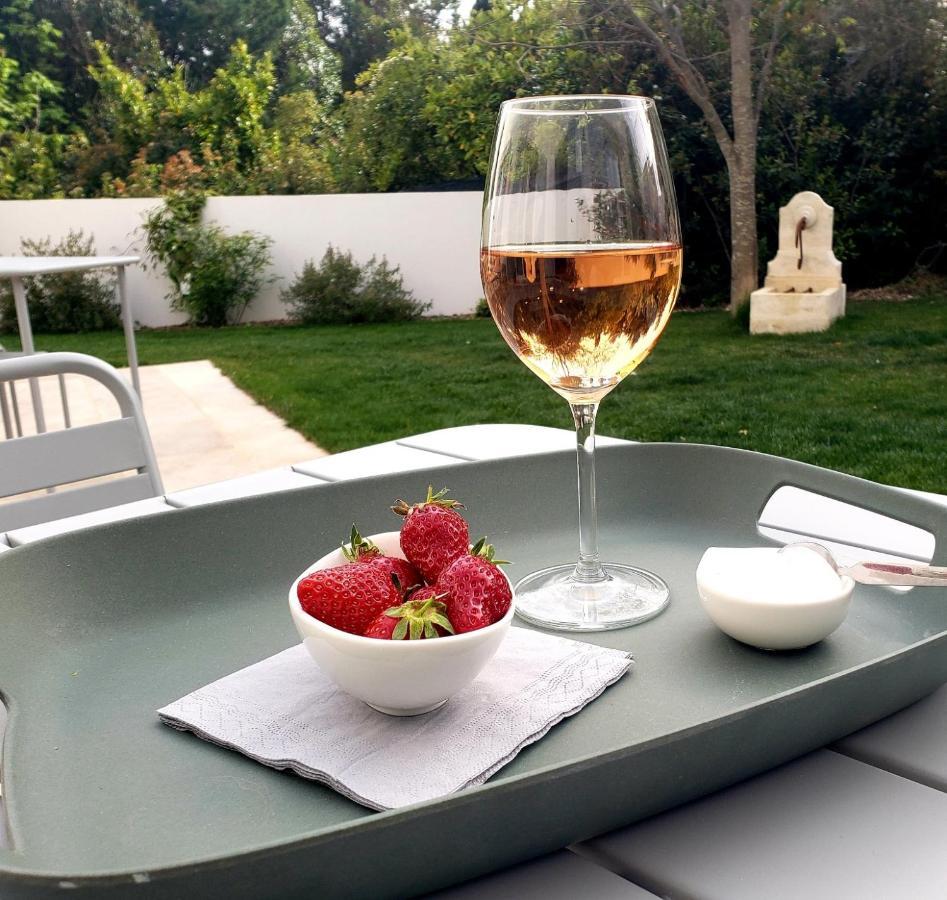 Éguilles La Bastide D'Alix Bed & Breakfast エクステリア 写真