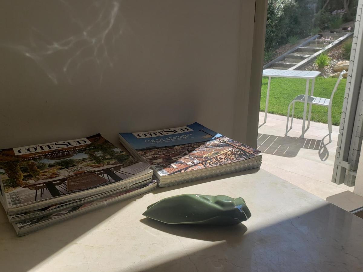 Éguilles La Bastide D'Alix Bed & Breakfast エクステリア 写真