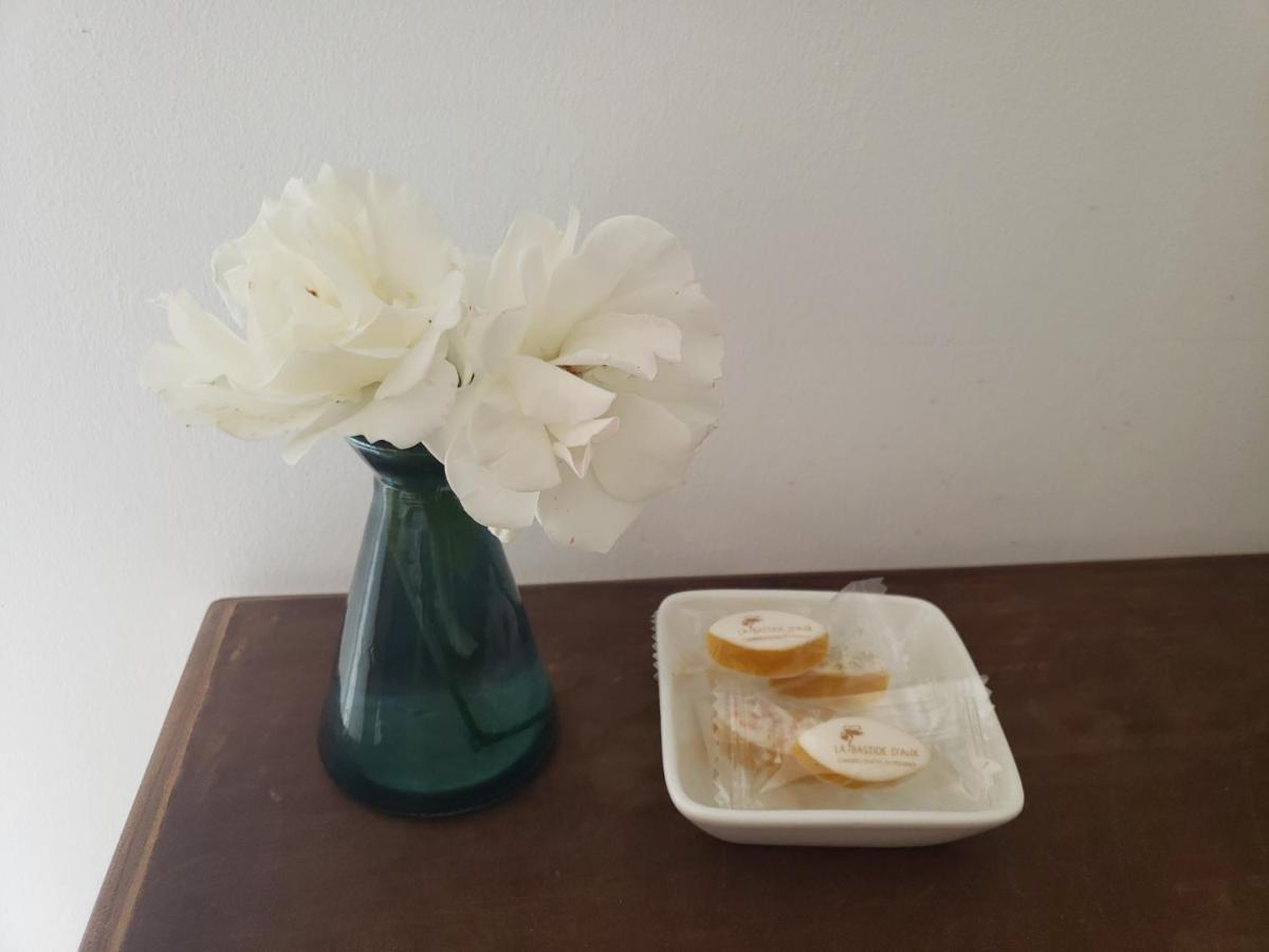 Éguilles La Bastide D'Alix Bed & Breakfast エクステリア 写真