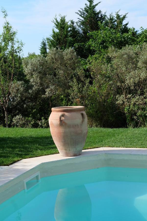 Éguilles La Bastide D'Alix Bed & Breakfast エクステリア 写真