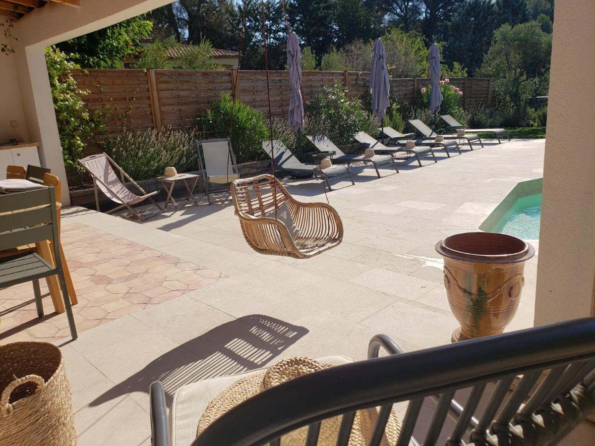 Éguilles La Bastide D'Alix Bed & Breakfast エクステリア 写真