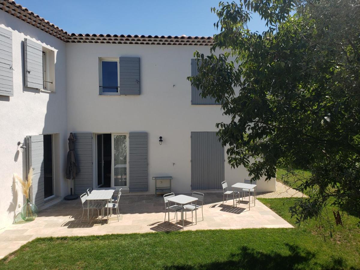 Éguilles La Bastide D'Alix Bed & Breakfast エクステリア 写真