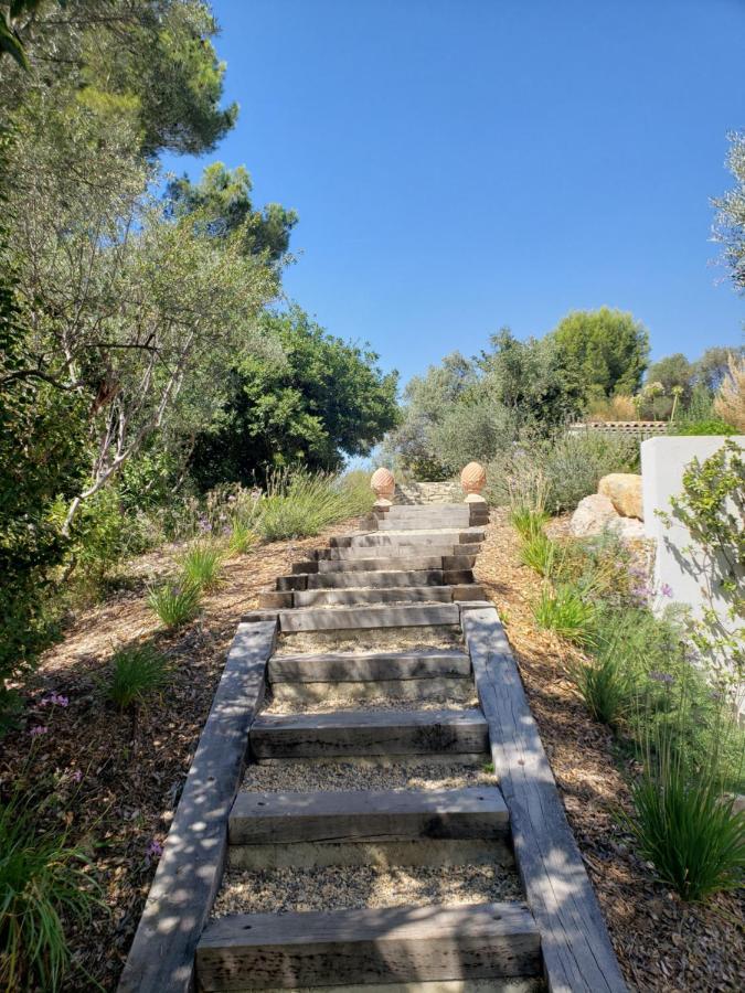 Éguilles La Bastide D'Alix Bed & Breakfast エクステリア 写真