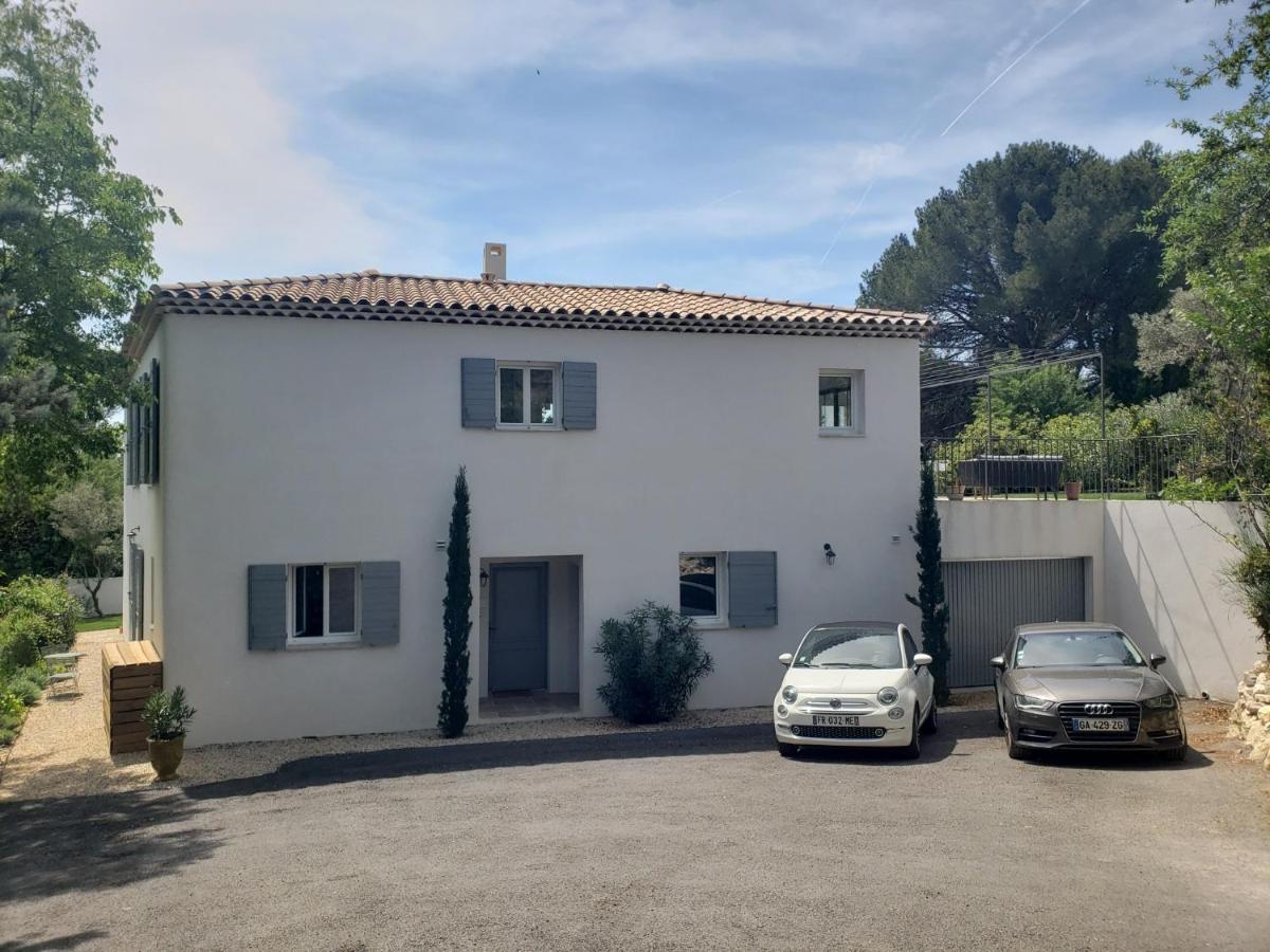 Éguilles La Bastide D'Alix Bed & Breakfast エクステリア 写真