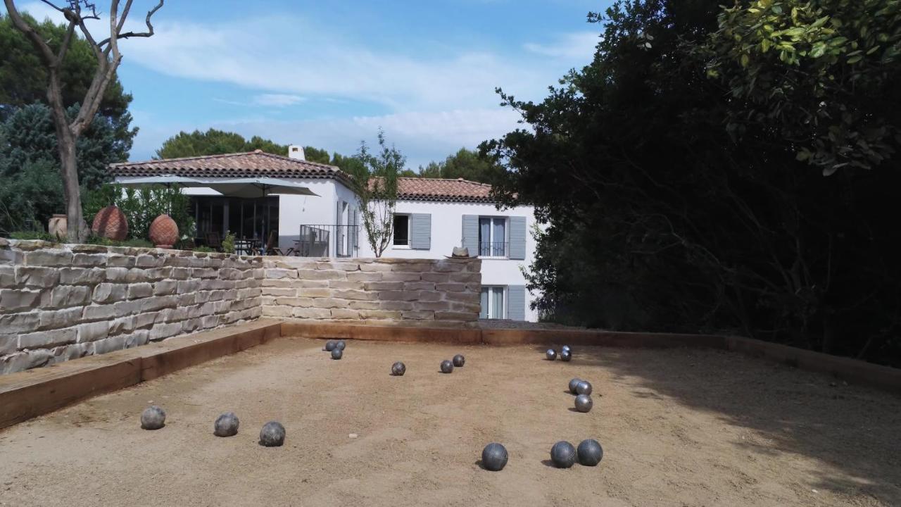 Éguilles La Bastide D'Alix Bed & Breakfast エクステリア 写真