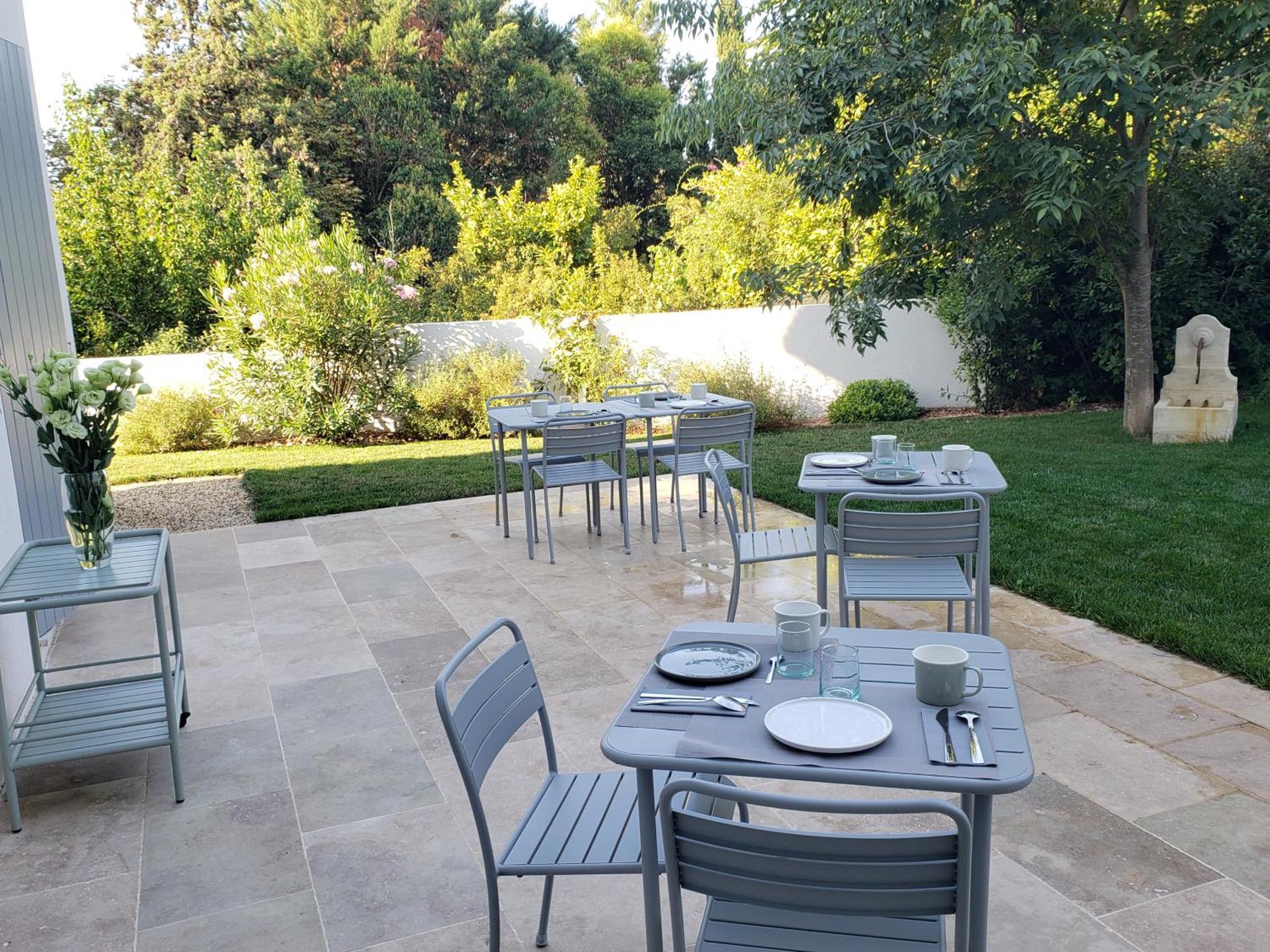 Éguilles La Bastide D'Alix Bed & Breakfast エクステリア 写真