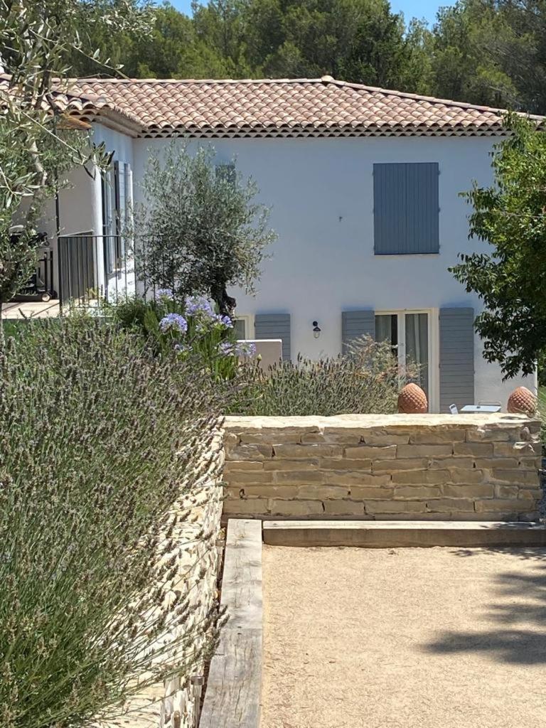 Éguilles La Bastide D'Alix Bed & Breakfast エクステリア 写真