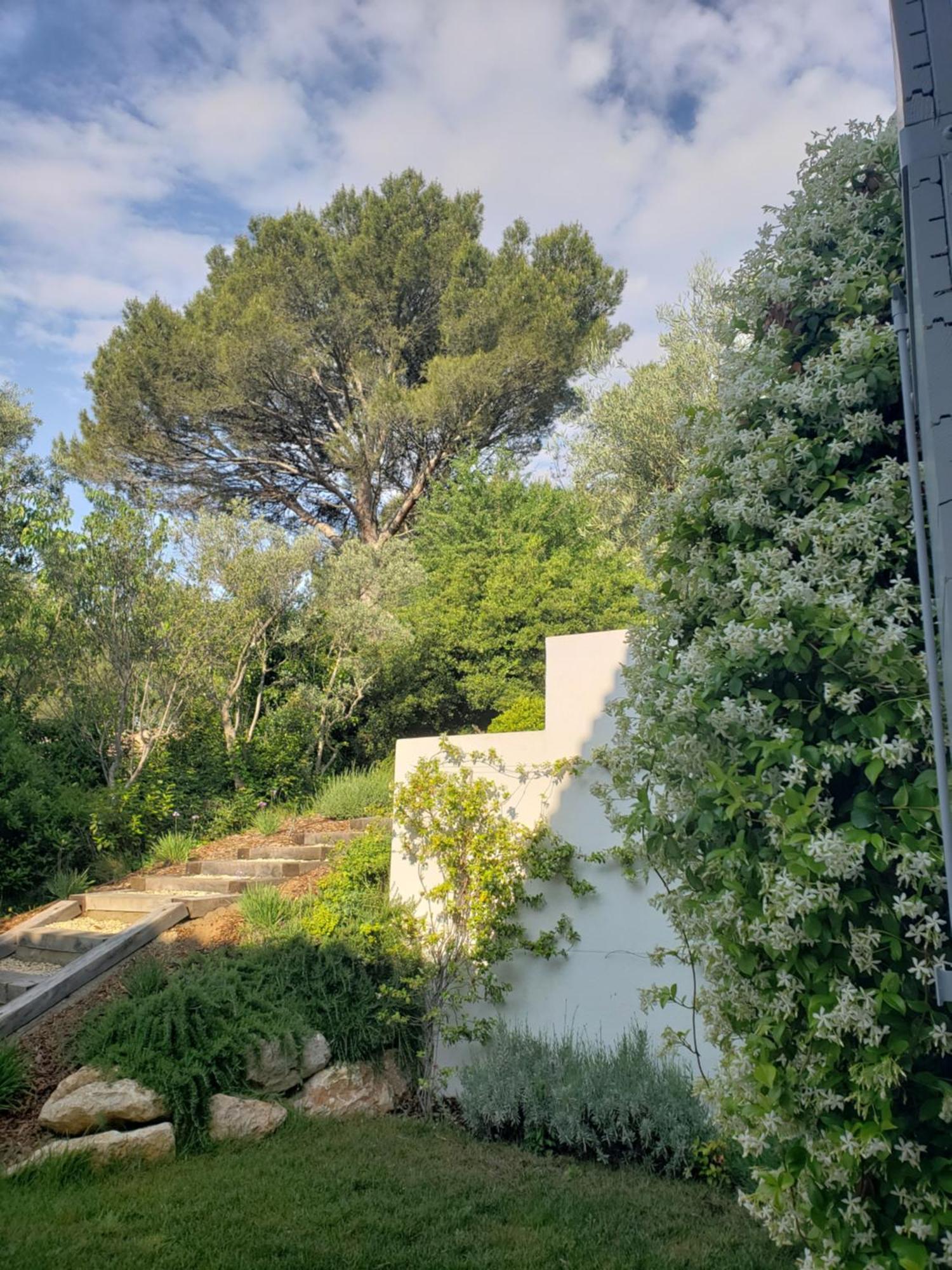 Éguilles La Bastide D'Alix Bed & Breakfast エクステリア 写真